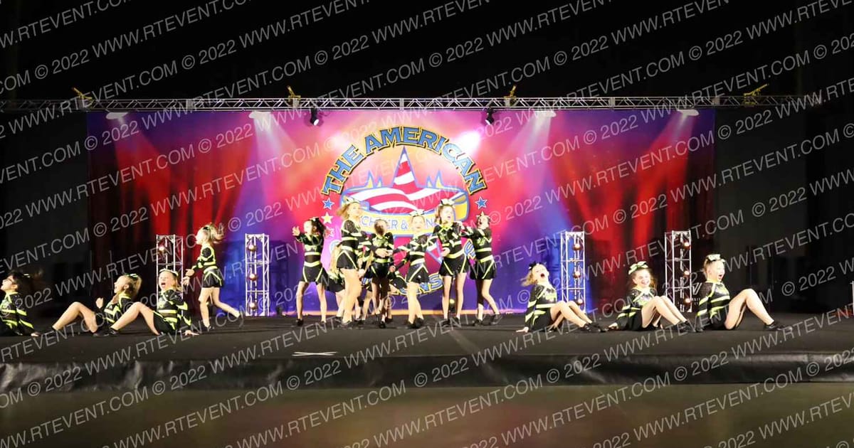 Inspire Athletics Spark · The American Gateway St Charles