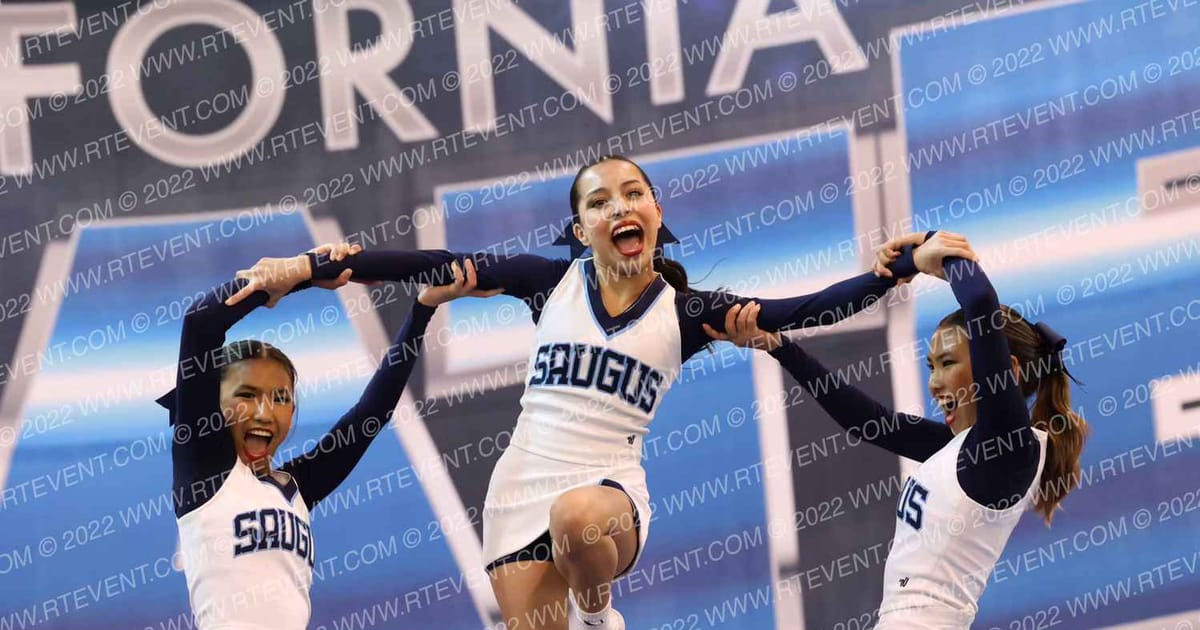 Saugus HS · CA State Championships