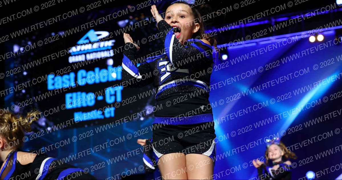 East Celebrity Elite - CT Icons · Athletic Grand Nationals
