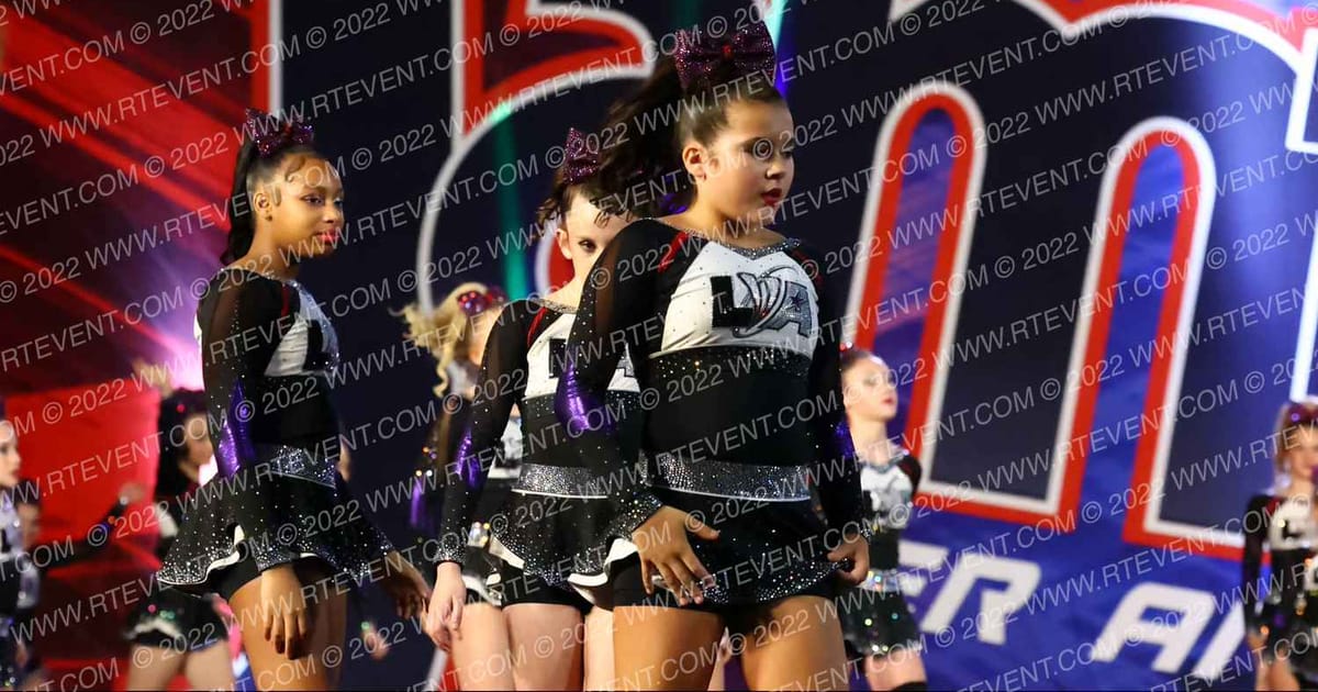 Lunar Viper Allstars Super Novas · Jamfest Oaks Classic