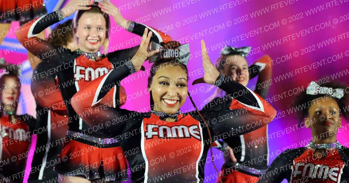 FAME NC KnockOut · The American Superstarz