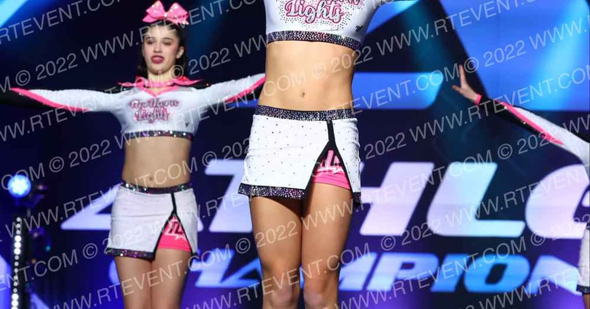 Northern Lights All Stars REPUTATION · Athletic Grand Nationals