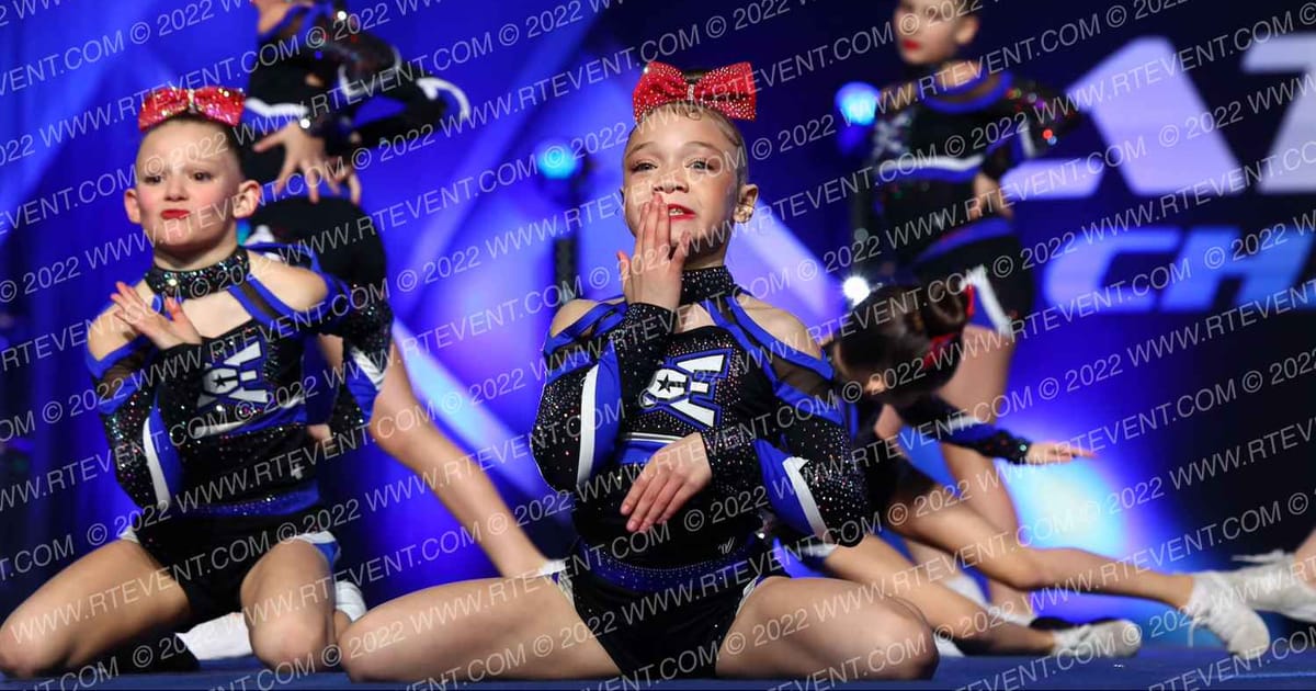 East Celebrity Elite - CT Paparazzi · Athletic Grand Nationals
