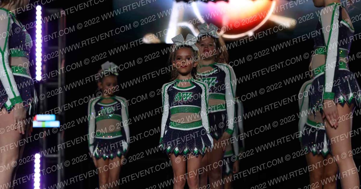Buffalo Envy All Stars Beast Mode · Hard Rockin Nationals Day One