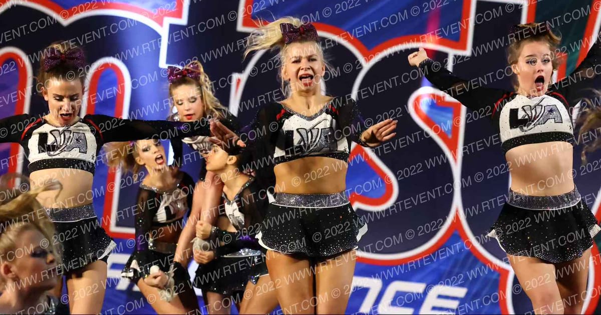 Lunar Viper Allstars Anacondas · Jamfest Oaks Classic