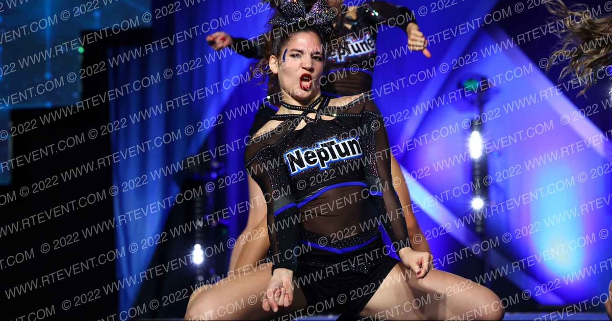 World Cup NepTune · Athletic Grand Nationals