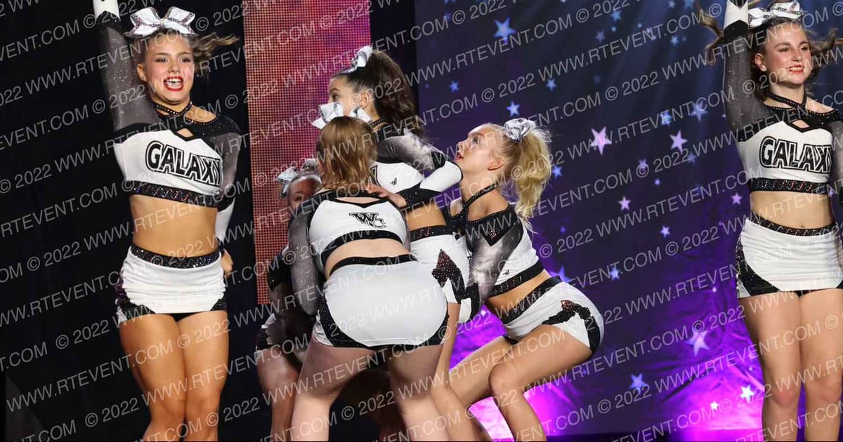 World Cup Galaxy · All out Nationals
