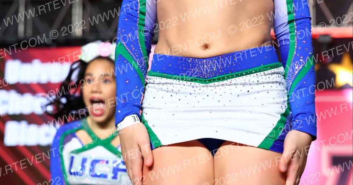 University Cheer Force Black Ice · ATC Grand Nationals