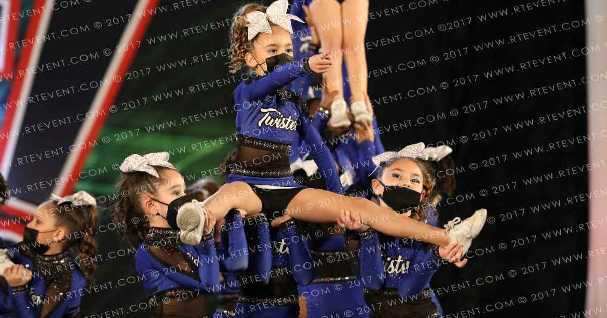 Maryland Twisters Breeze · JAMFest Upper Marlboro Classic