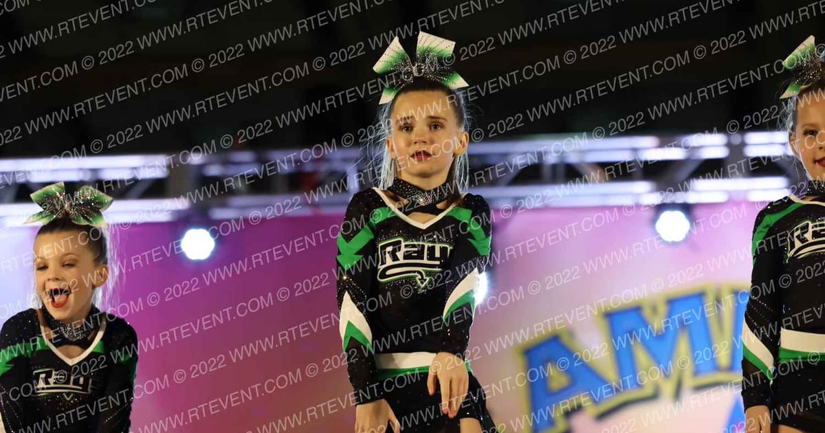 The Stingray All Stars Comet · The American Masters Baltimore