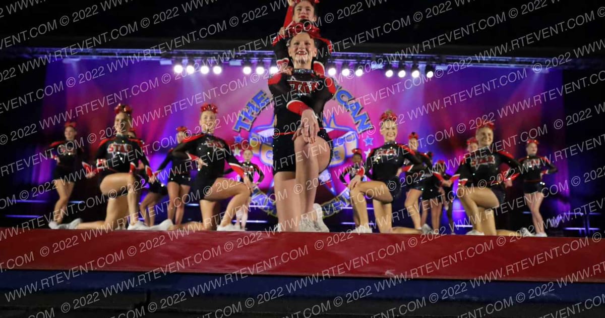 Star Athletics ATL Crush · The American Superstarz