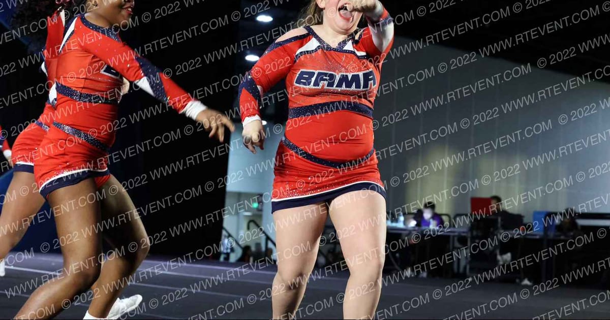 Bama All-Starz Jade Diamondz · Athletic Championships Birmingham Nationals DIDII