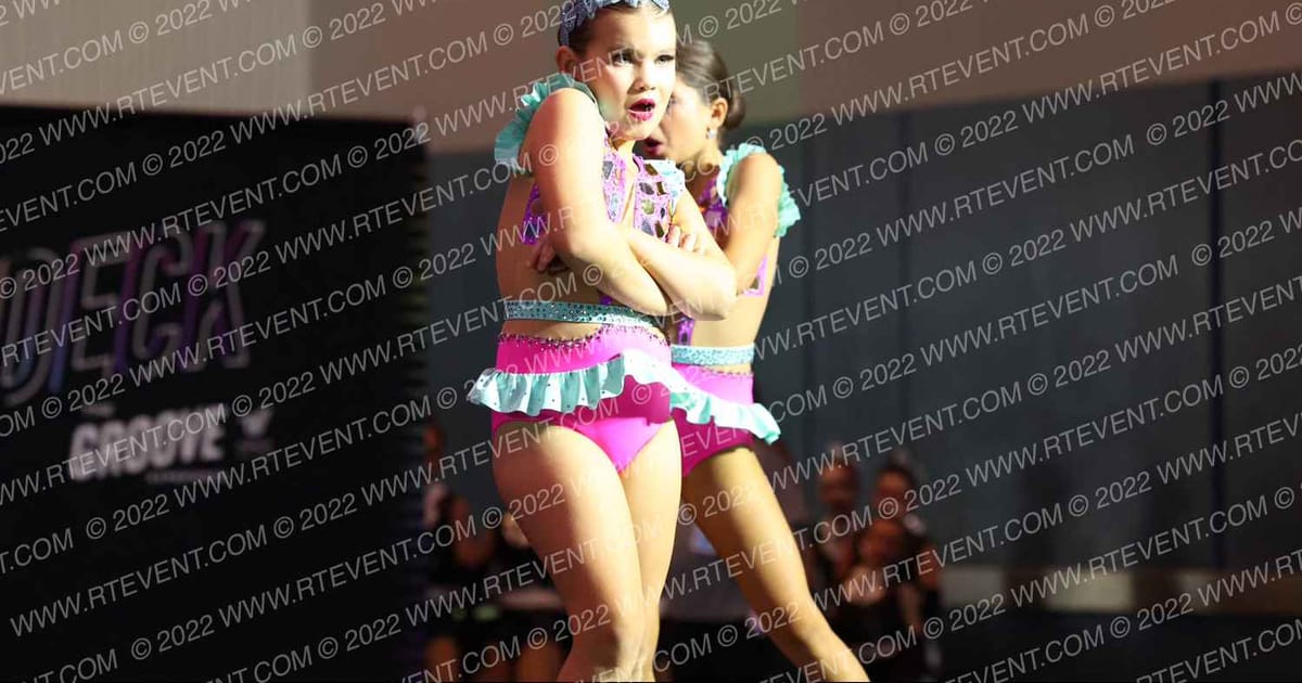 APEX Dance Center Mini Large Jazz · Athletic Championships Nationals Dance Grand Nationals