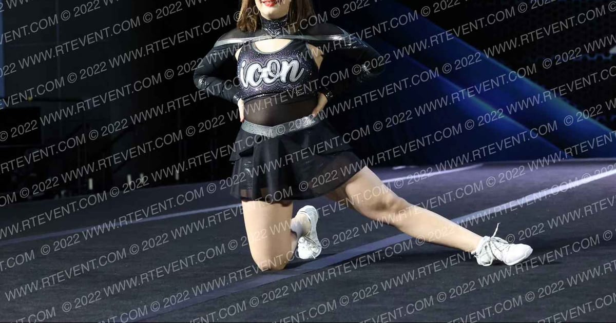 Icon Athletics Atti2ude · Athletic Championships Birmingham Nationals DIDII