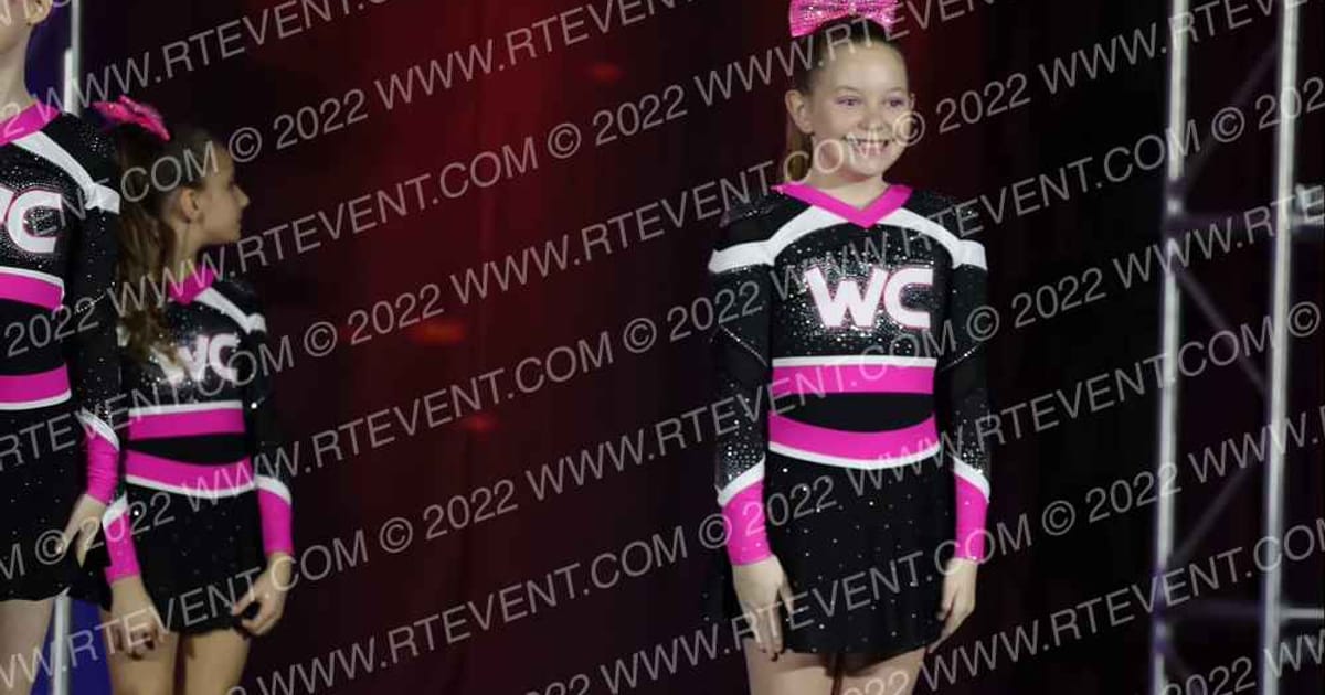 World Class Cheer Shockwave · The American Gateway St Charles