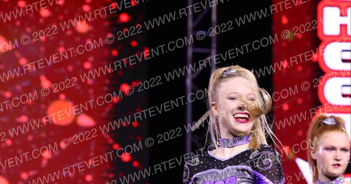 Top Notch Cheer Queens · JAMfest Cheer Super
