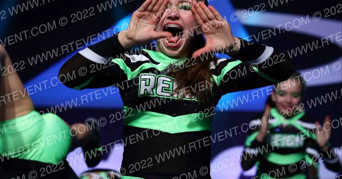 Reign Forces Fame · Athletic Grand Nationals