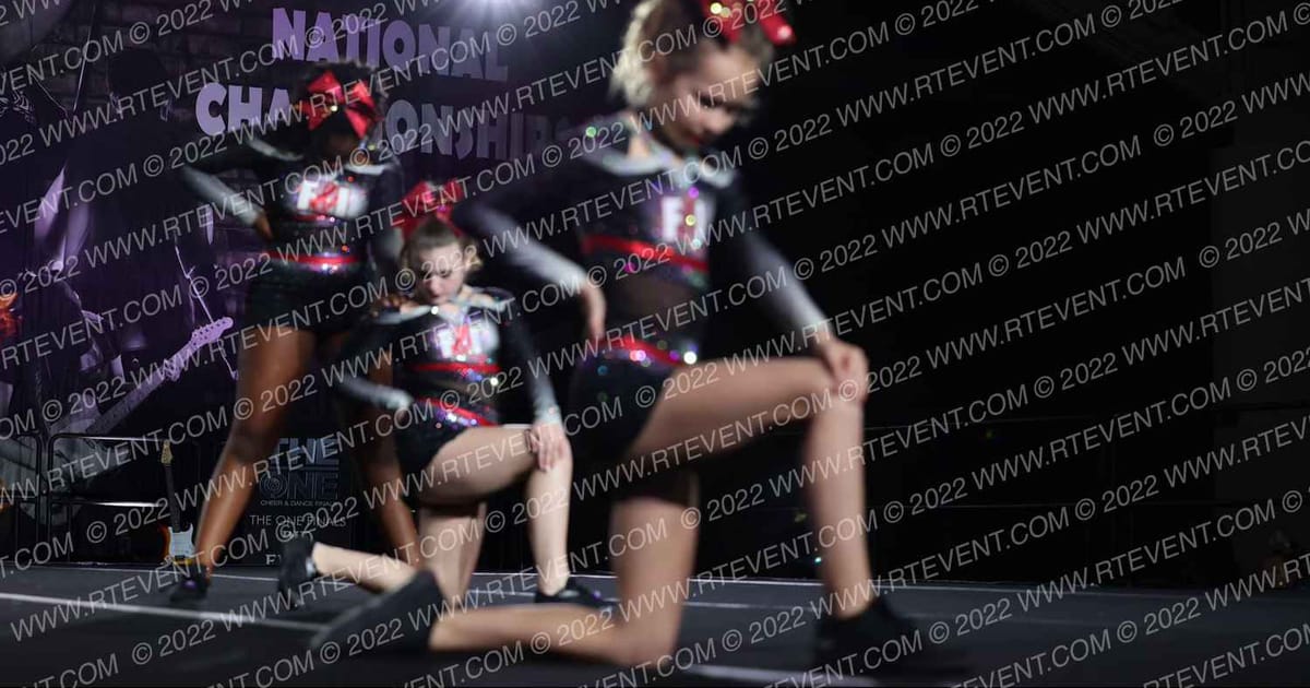 FI Hermitage Baby Yetis · Hard Rockin Nationals Day One