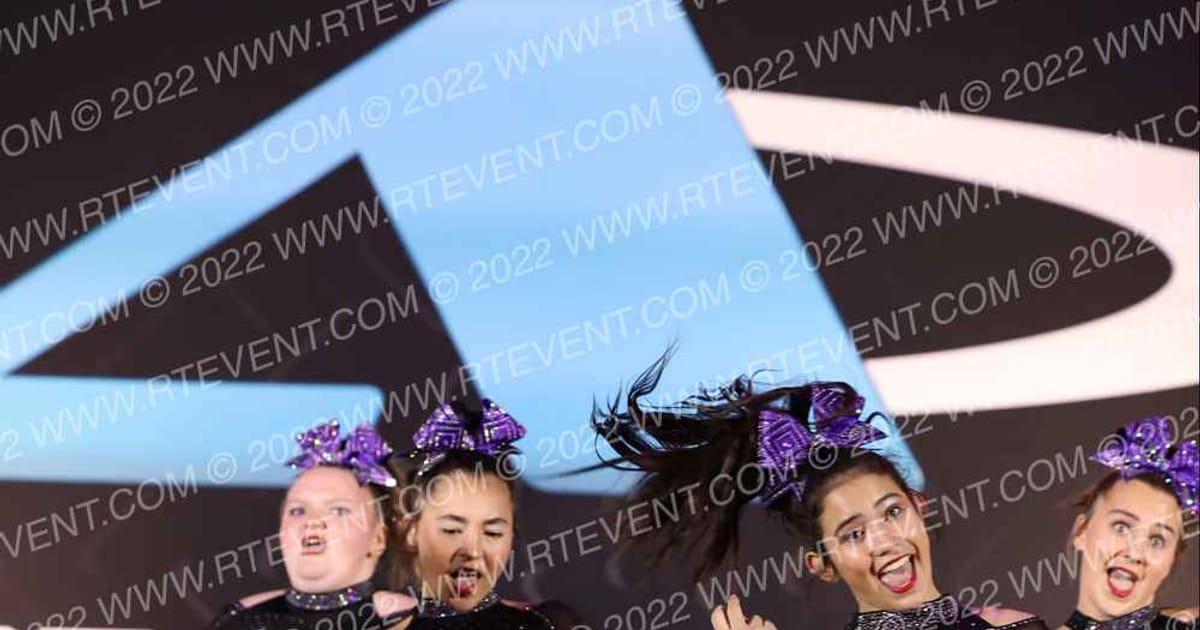 South Central Xtreme Junior Royals · Athletic Championships Nationals Dance Grand Nationals