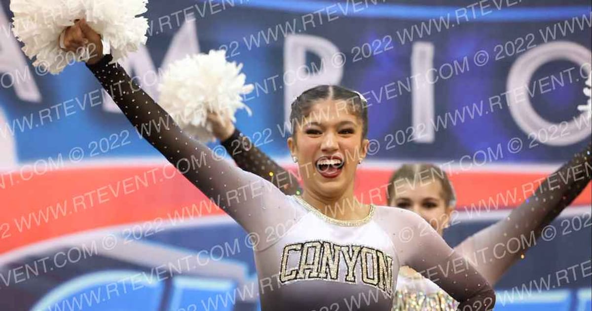 Canyon HS · CA State Championships