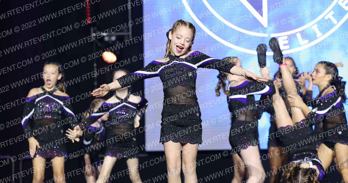 Showtime Elite Apex Nirvana · All out Nationals