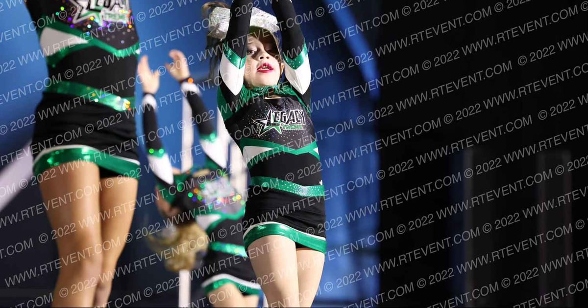 Legacy Xtreme All Stars SASSY SNAKES · Athletic Championships Nationals Dance Grand Nationals