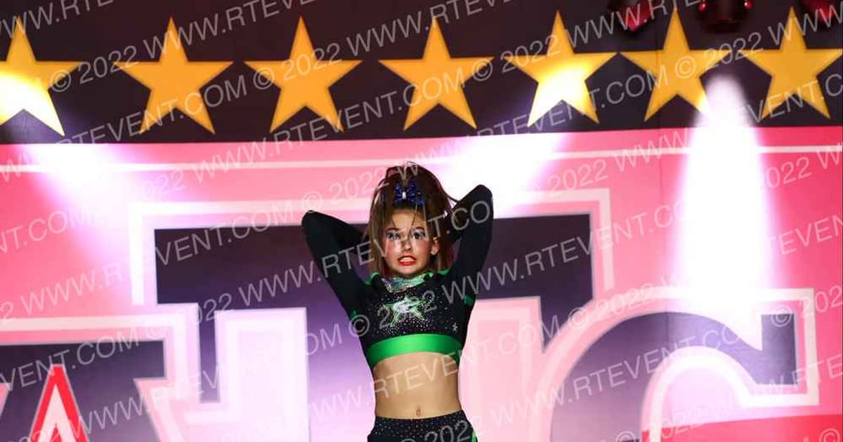 CheerForce Simi Valley Sapphirez · ATC Grand Nationals