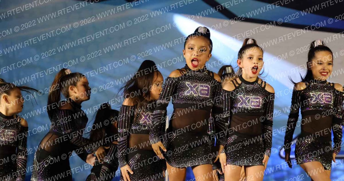 Xtreme Athletix Blush · Athletic Championships