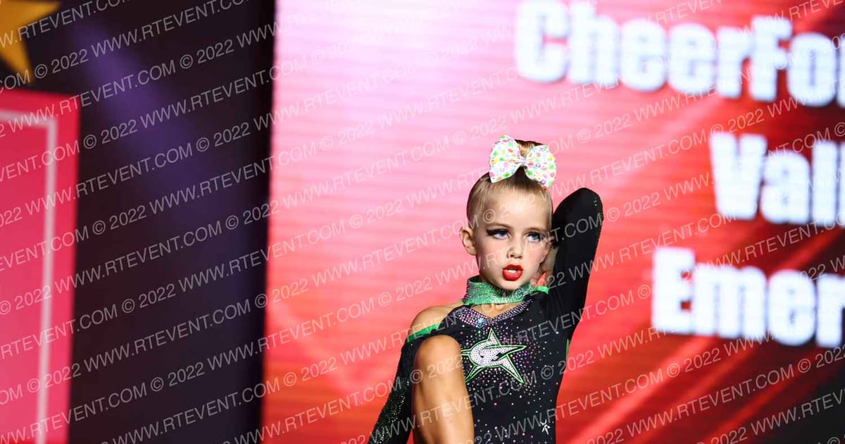 CheerForce Simi Valley Emeraldz · ATC Grand Nationals