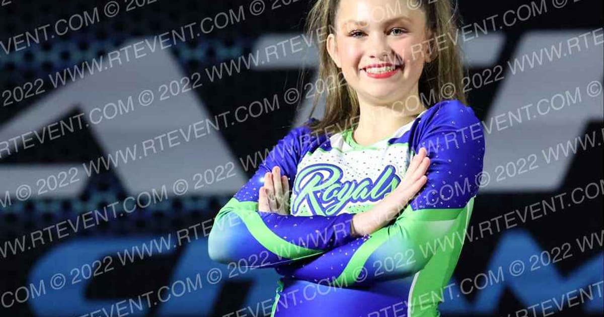 Alpha Extreme Royals Duchess · Athletic Championships Birmingham Nationals DIDII