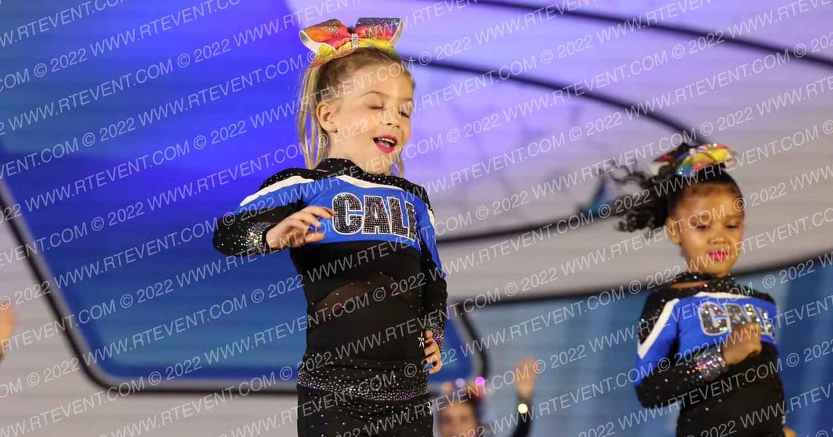 The California All Stars - Mesa Mini Militia · Athletic Championships