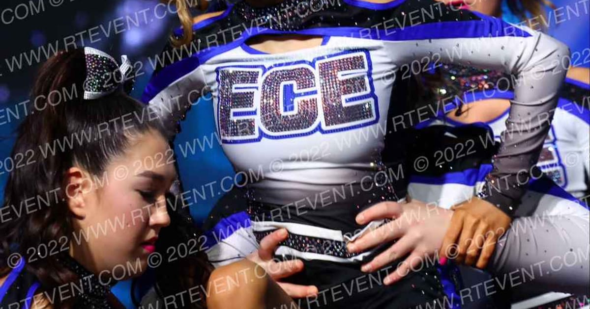 East Celebrity Elite Central SPICE · Athletic Grand Nationals