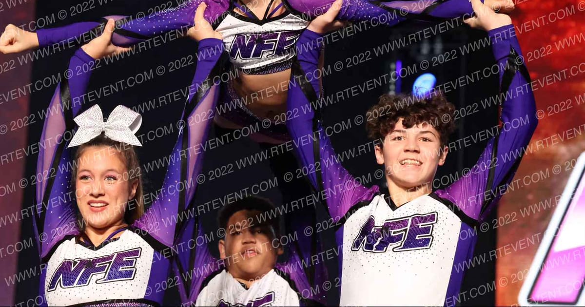 North Florida Elite Eclipse · All out Nationals
