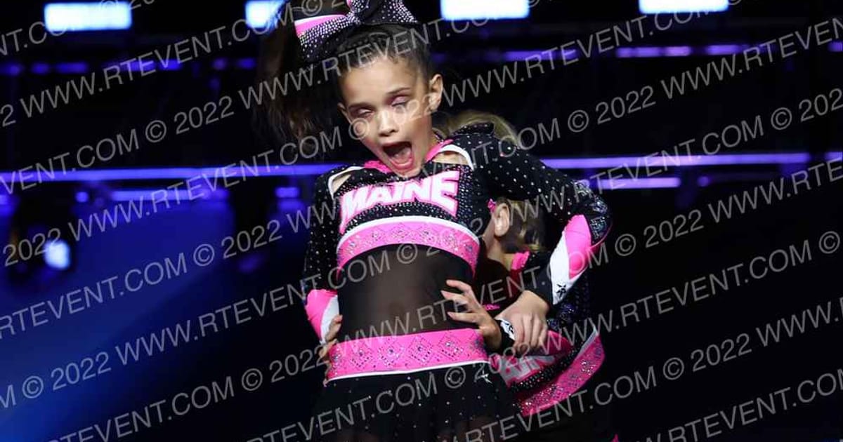 Maine Stars Mambo · Athletic Grand Nationals