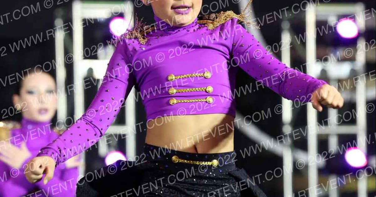 EPA AllStars MAJESTY · Athletic Championships Nationals Dance Grand Nationals