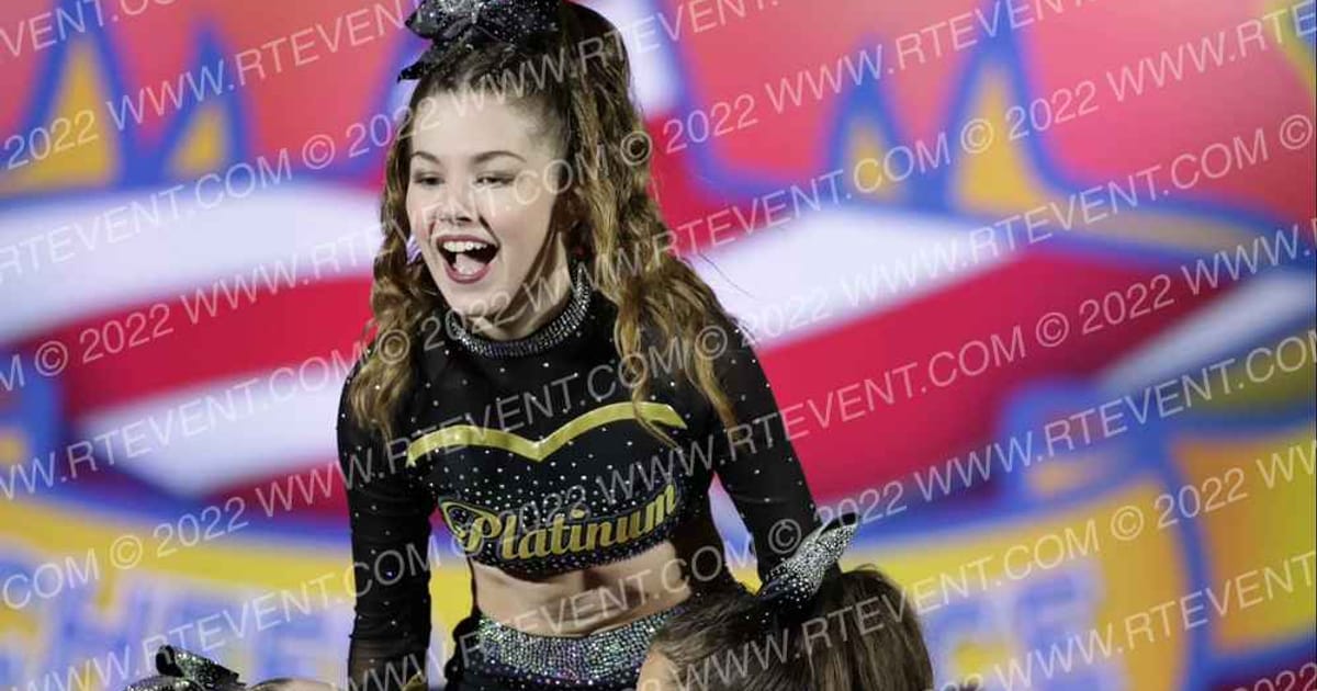 Platinum Athletics Shine · The American Gateway St Charles