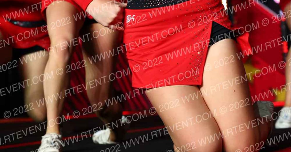 Champion Cheer Athletics BLAZE · ATC Grand Nationals