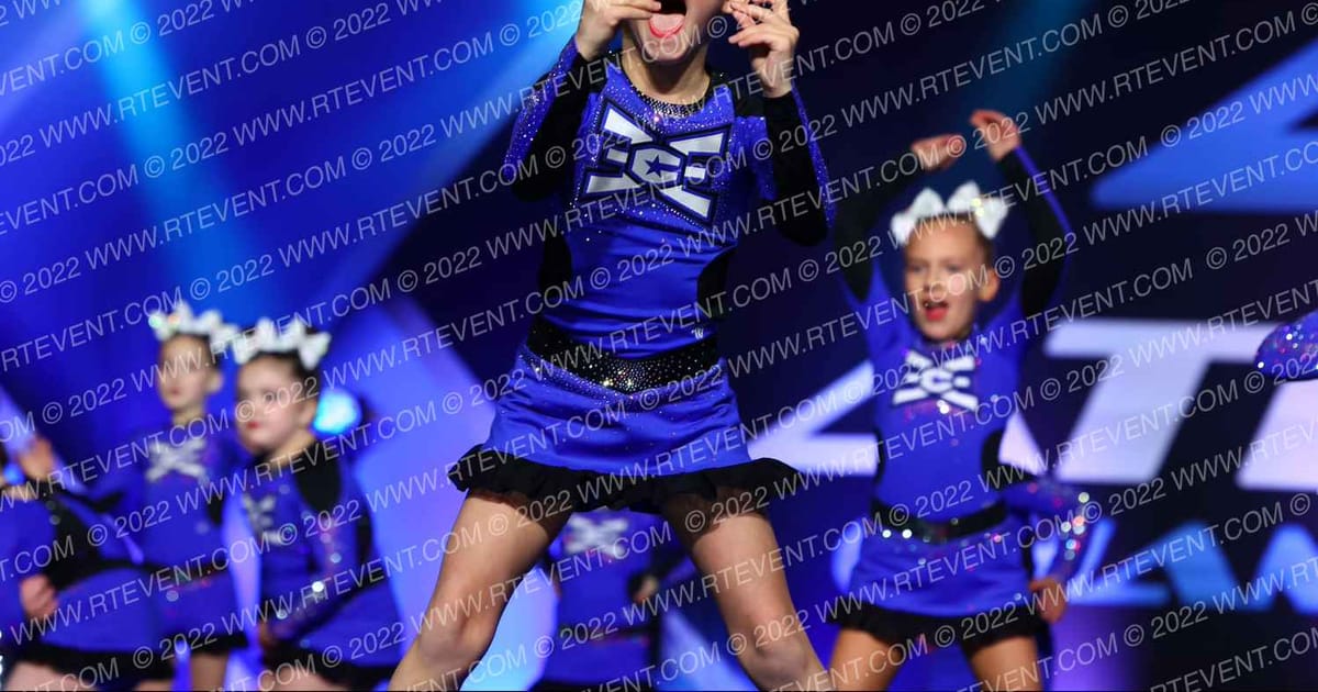 East Celebrity Elite Tiny Shells · Athletic Grand Nationals
