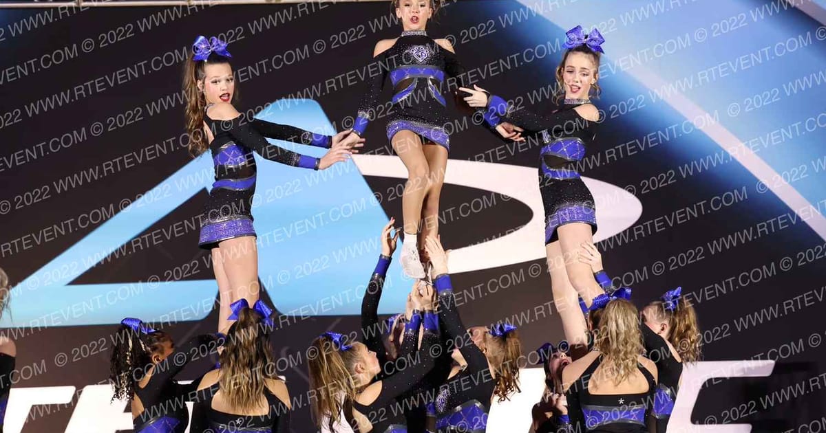 Cheer Athletics - Columbus HypnosCats · Athletic Championships Nationals Dance Grand Nationals