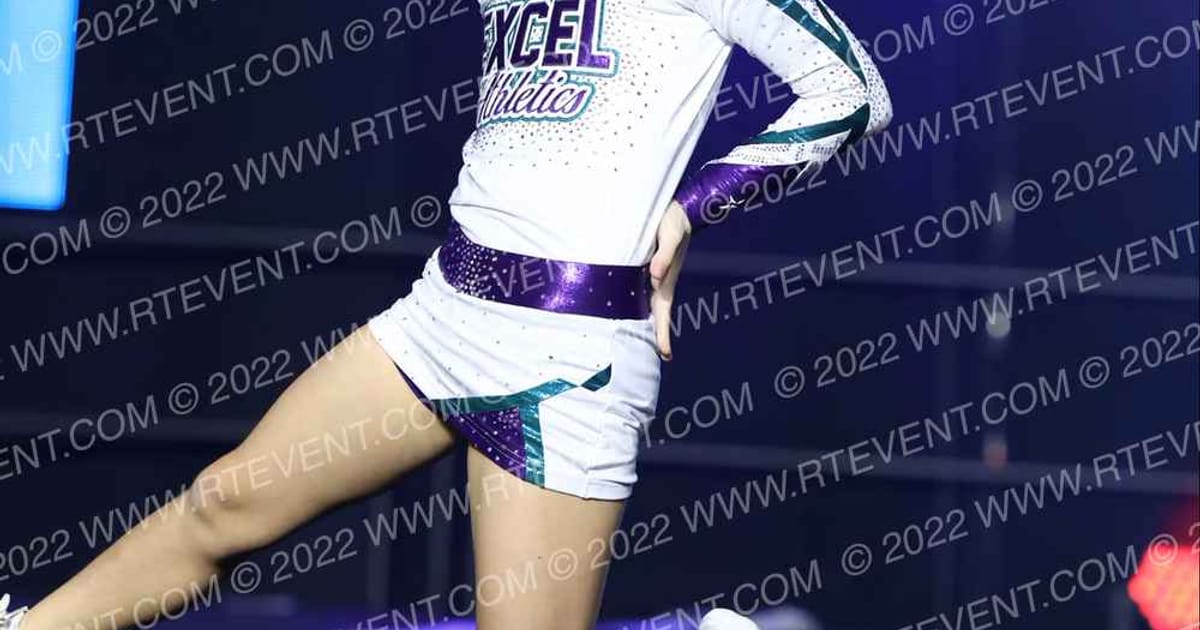 Excel Athletics Heat Wave · All out Nationals