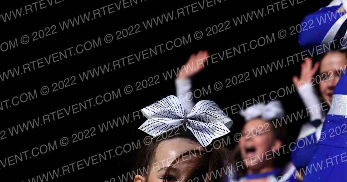 Cheer Advantage All Stars CHROME · Athletic Grand Nationals