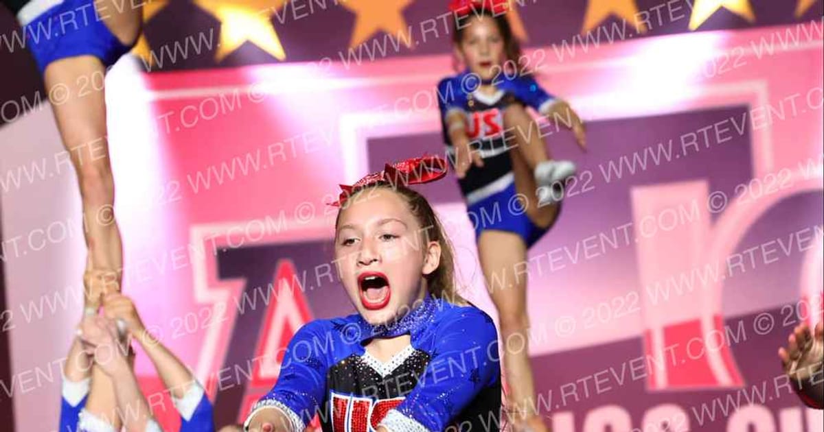 USA Starz Lady Starz · ATC Grand Nationals