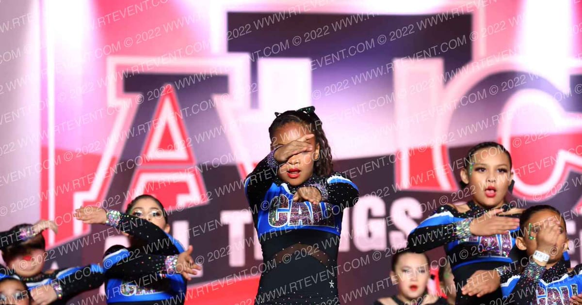 The California All Stars - Ontario Sapphire · ATC Grand Nationals