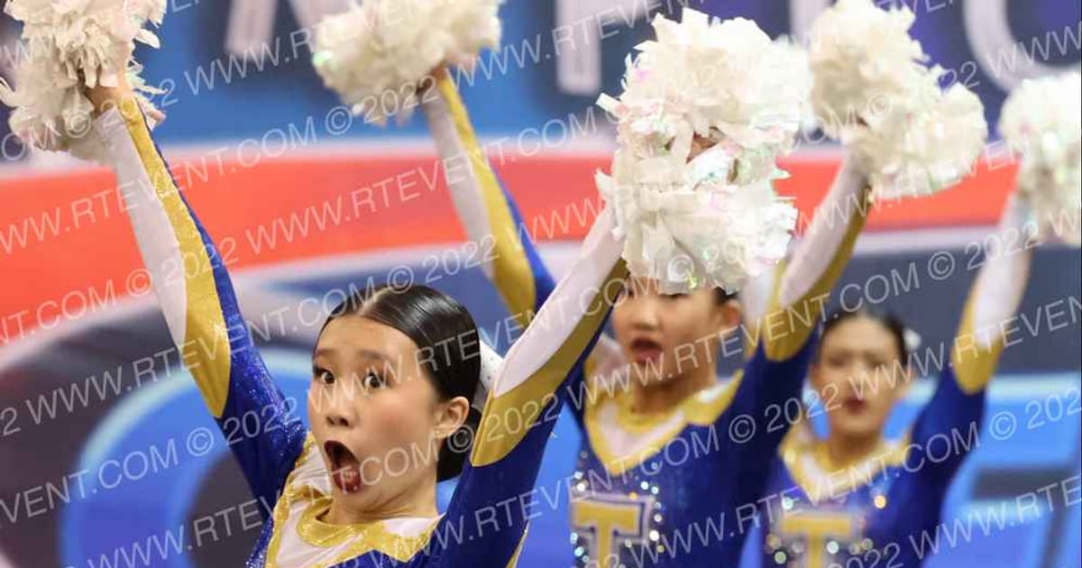 Townsend Jr. High · CA State Championships