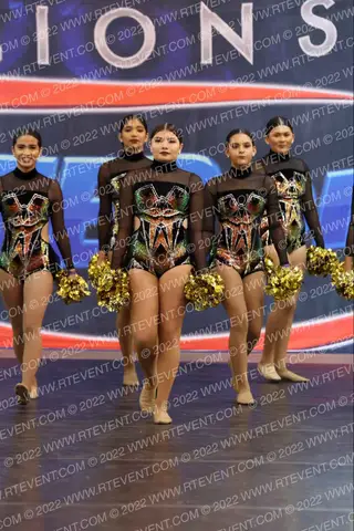 Easton Elite Dance Juniors