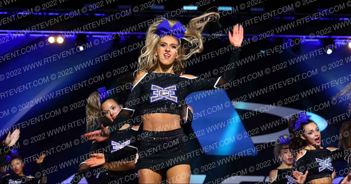 East Celebrity Elite - Hingham BLACK ICE · Athletic Grand Nationals