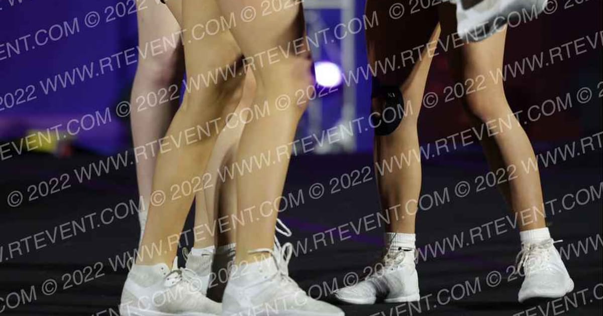 Cheer Athletics St. Louis Saxy Cats · The American Gateway St Charles
