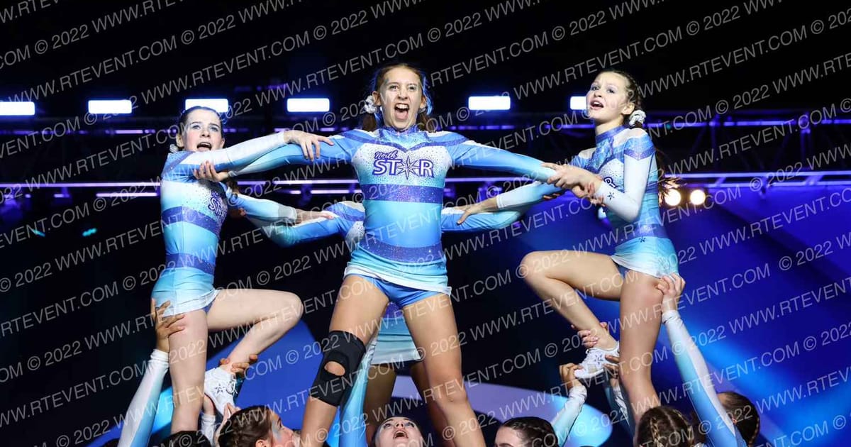 North Star Athletics Arctic Storm · Athletic Grand Nationals