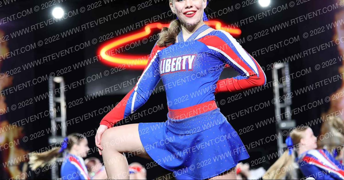 Liberty Athletics Rebellion · Hard Rockin Nationals Day One