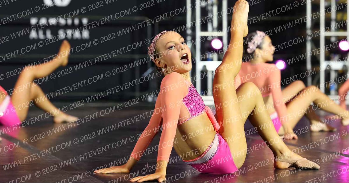 APEX Dance Center Youth Small Jazz · Athletic Championships Nationals Dance Grand Nationals